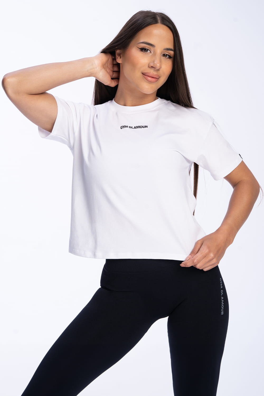 T-shirt classic white
