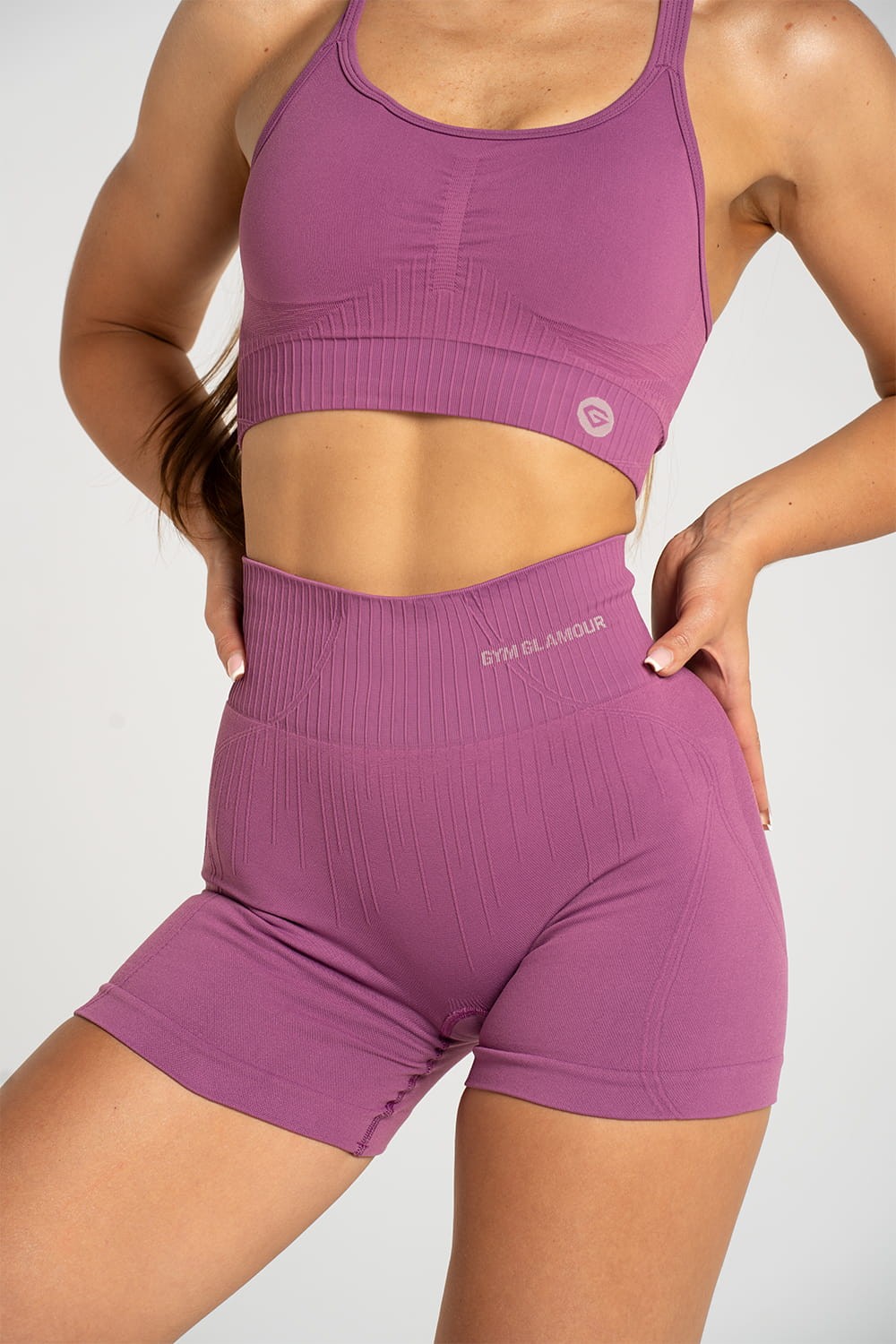 Spodenki push up 2.0 merry berry