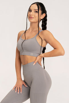 Podprsenka push up 2.0 ghost grey