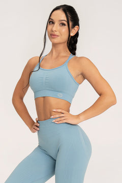 Podprsenka push up 2.0 blue lagoon