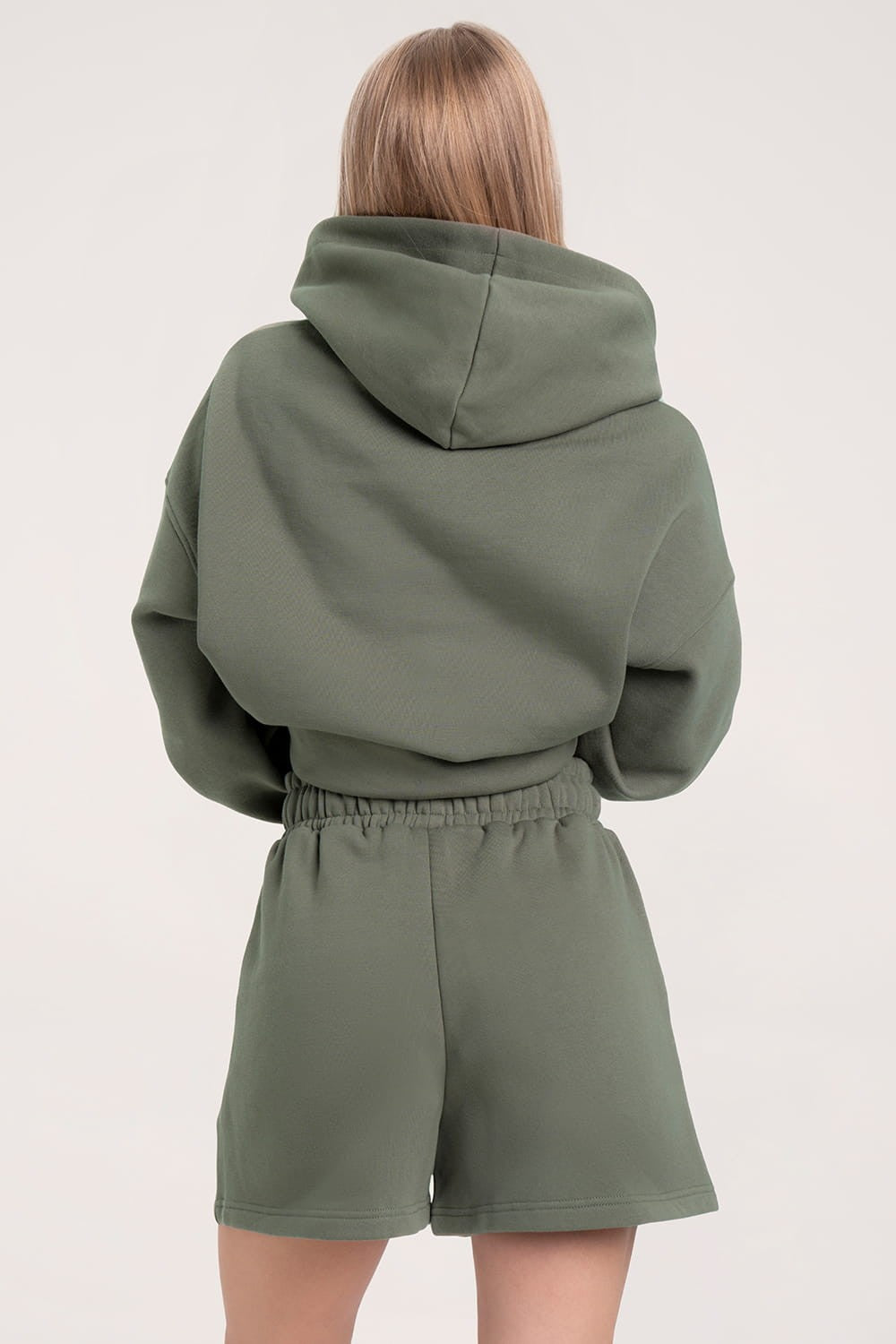 Spodenki dresowe green smoke