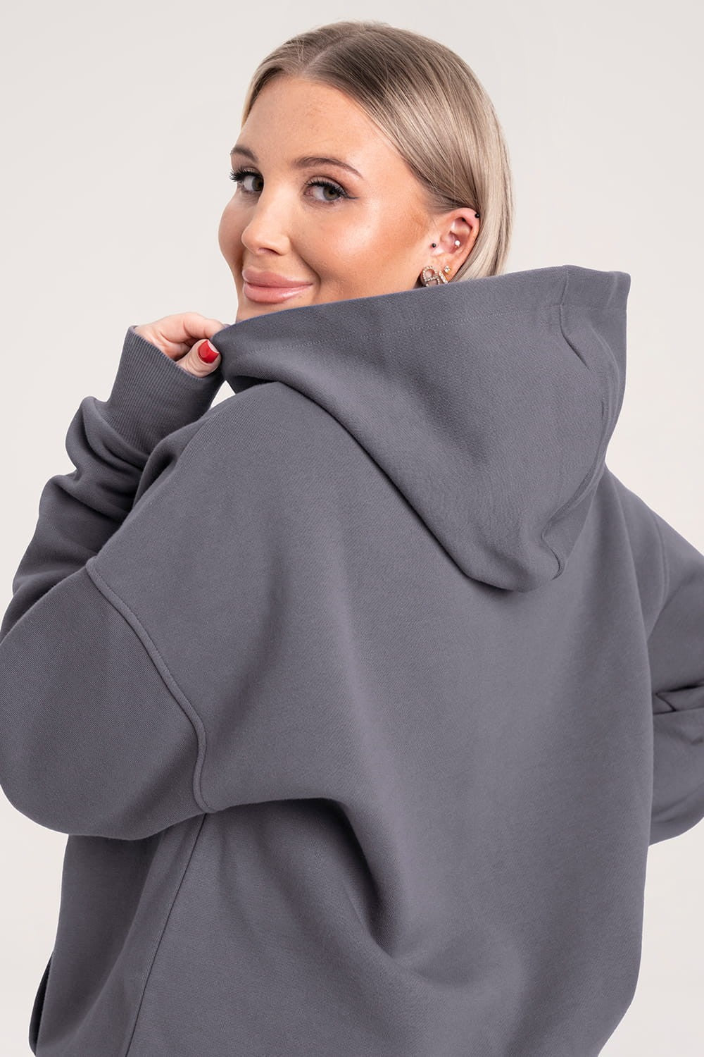 Bluza college shadow