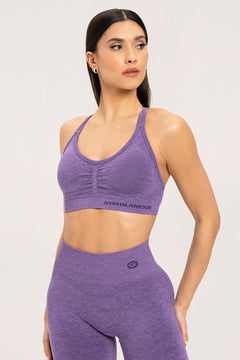 Podprsenka seamless violet