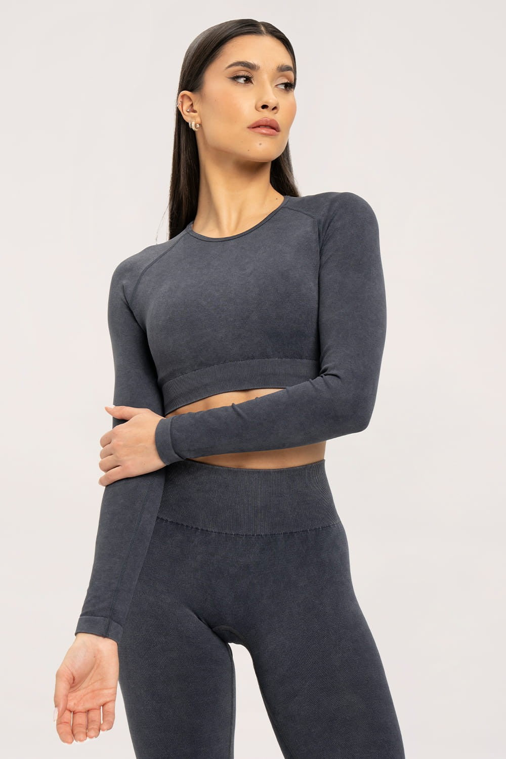Rashguard sprany anthracite