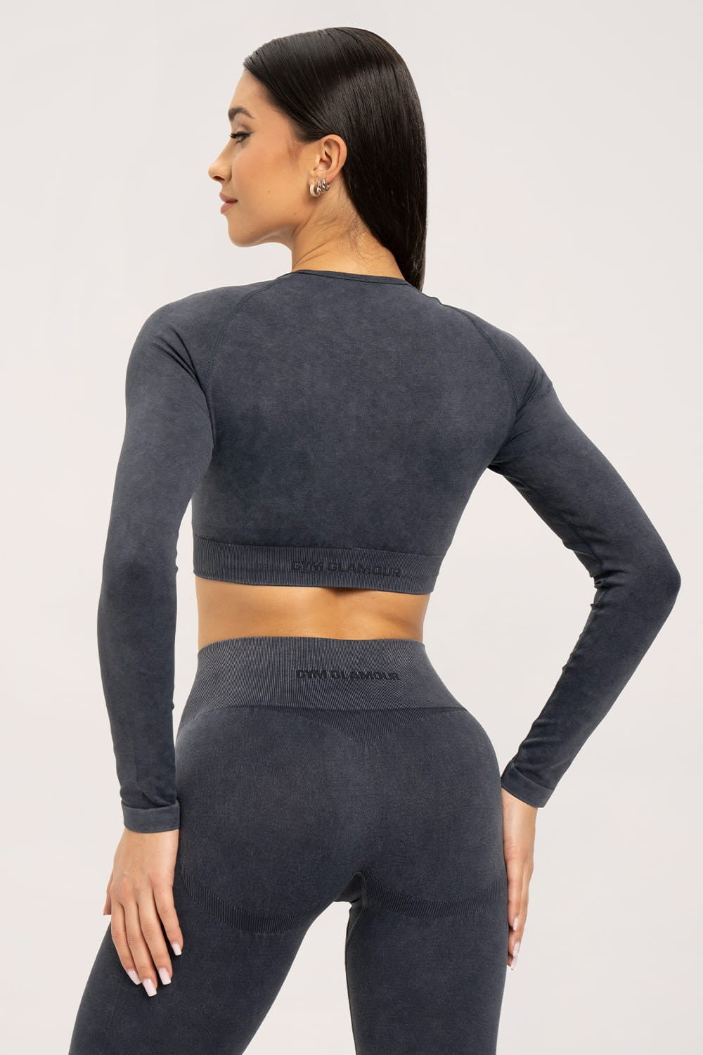 Rashguard sprany anthracite