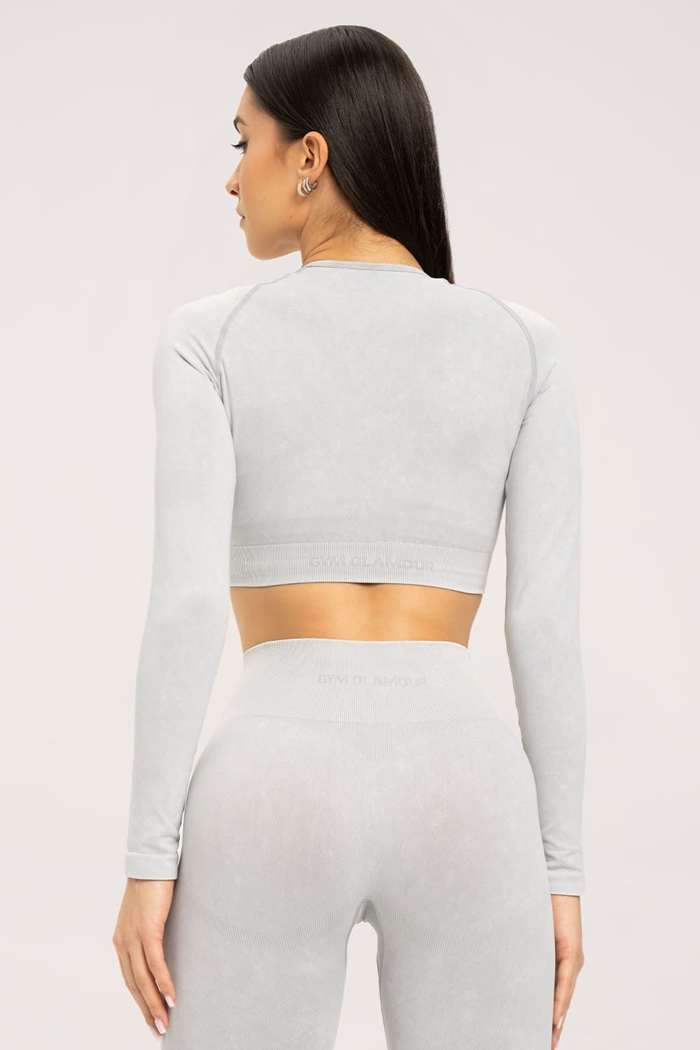 Rashguard sprany white