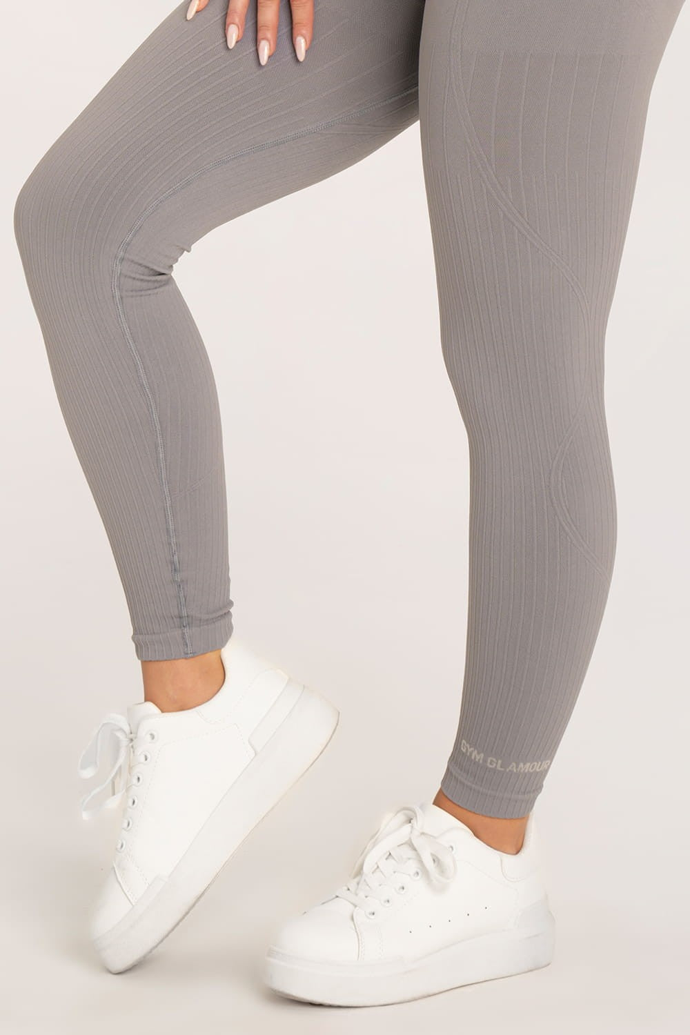 Leginsy push up 2.0 ghost grey