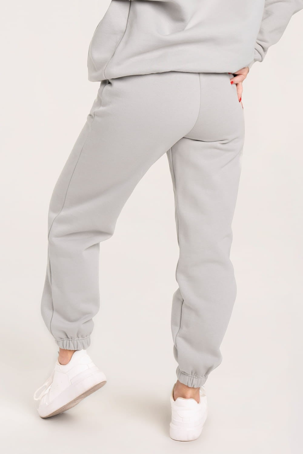 Spodnie dresowe platinum