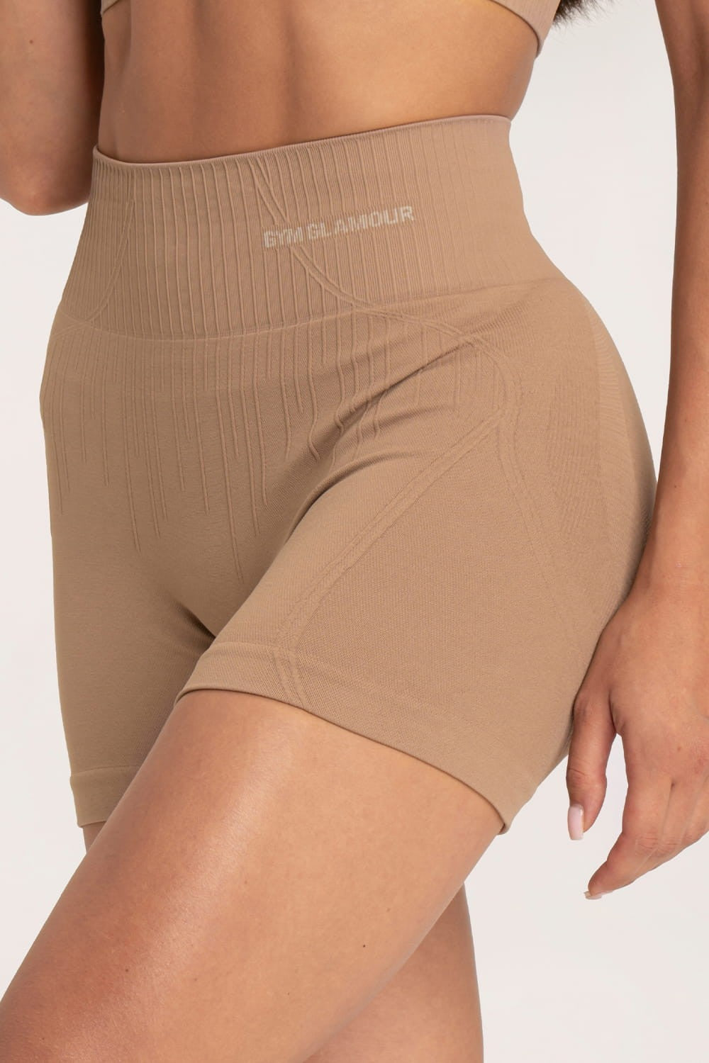 Spodenki push up 2.0 nougat
