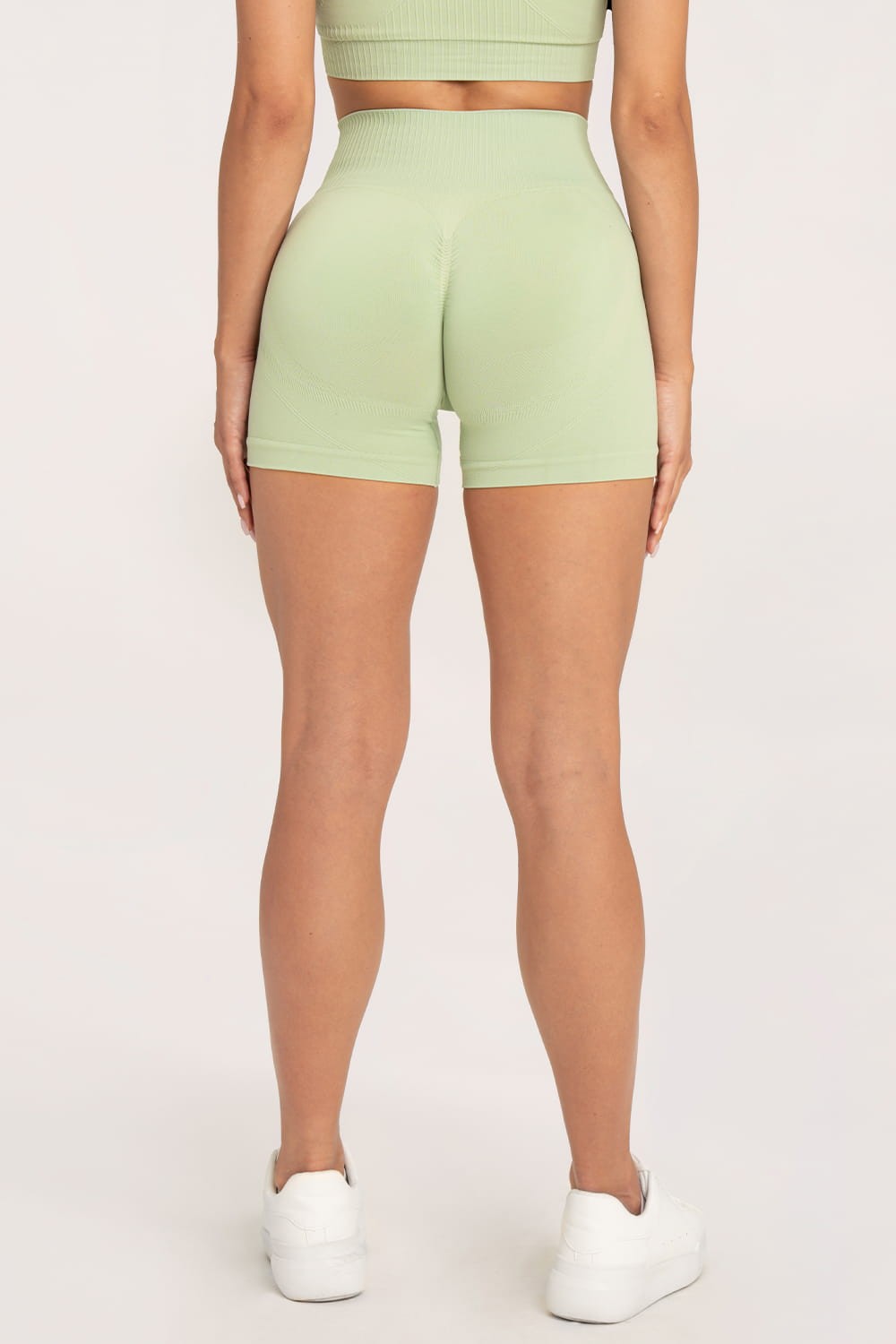 Spodenki push up 2.0 pistachio