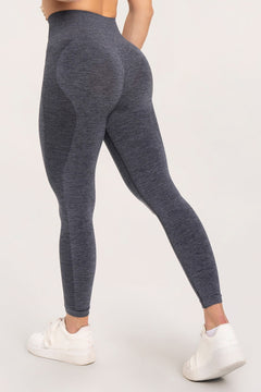 Legíny seamless dark grey