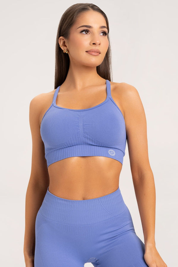 Biustonosz push up 2.0 lavender