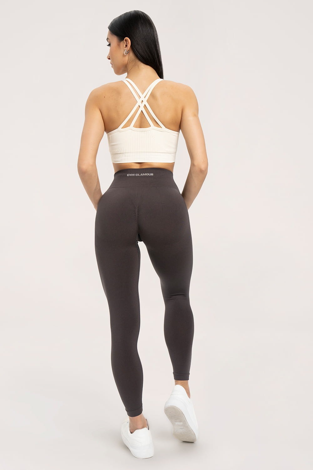 Leginsy flexible 2.0 brownie