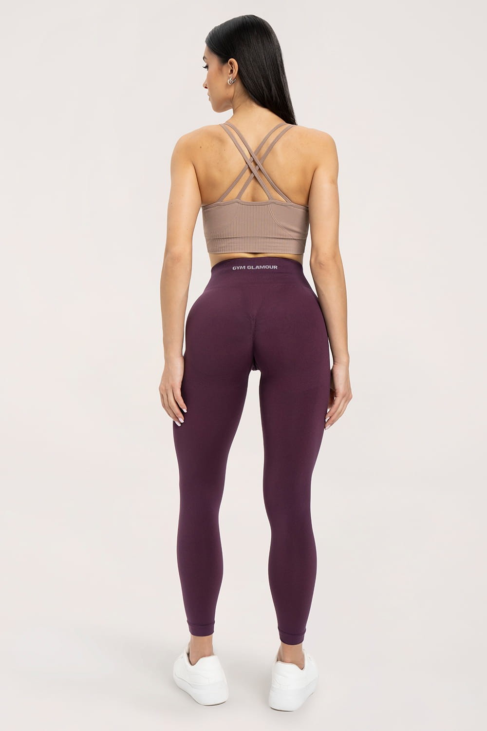 Leginsy flexible 2.0 deep cherry