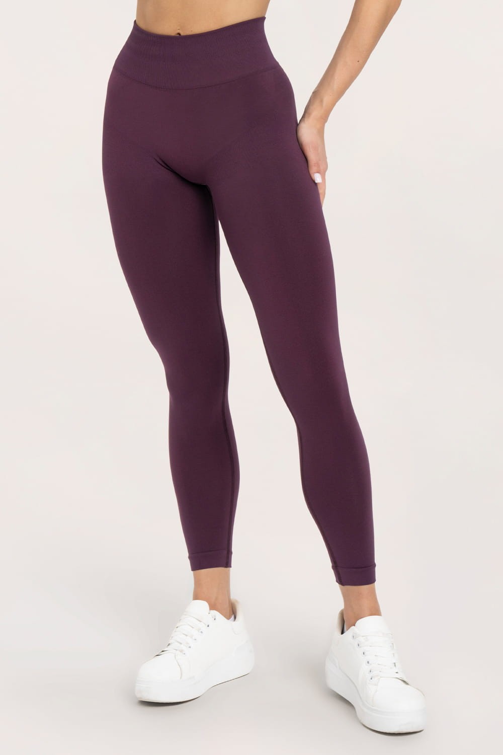 Leginsy flexible 2.0 deep cherry