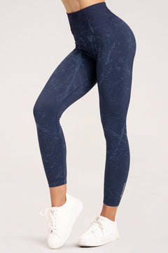 Legíny marble deep blue