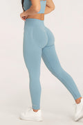 Leginsy push up 2.0 blue lagoon