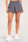 Spodenki Court grey