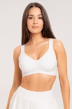 Podprsenka Court white