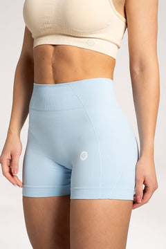 Šortky basic blue