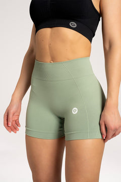 Šortky basic green