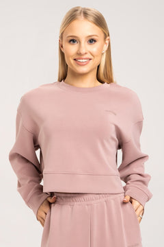 Mikina Smooth blush