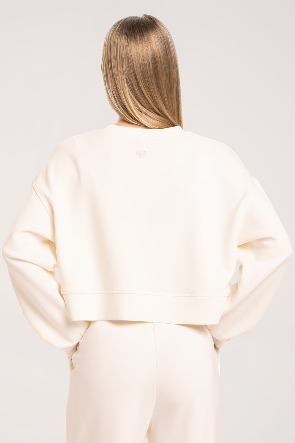 Bluza Smooth cream