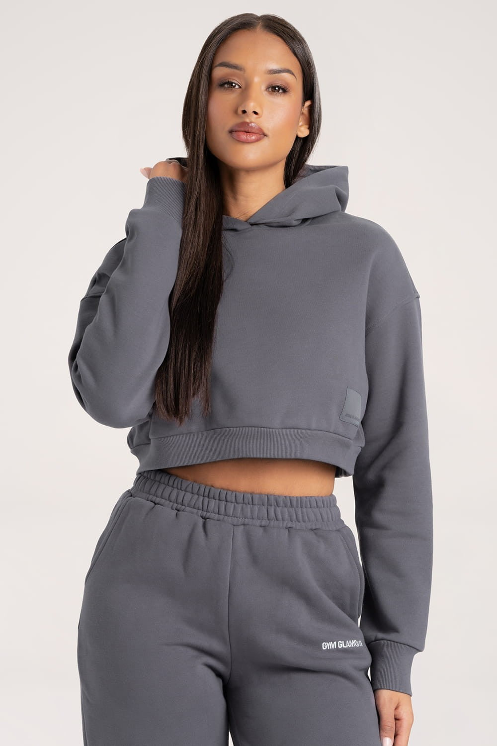 Bluza Crop Shadow
