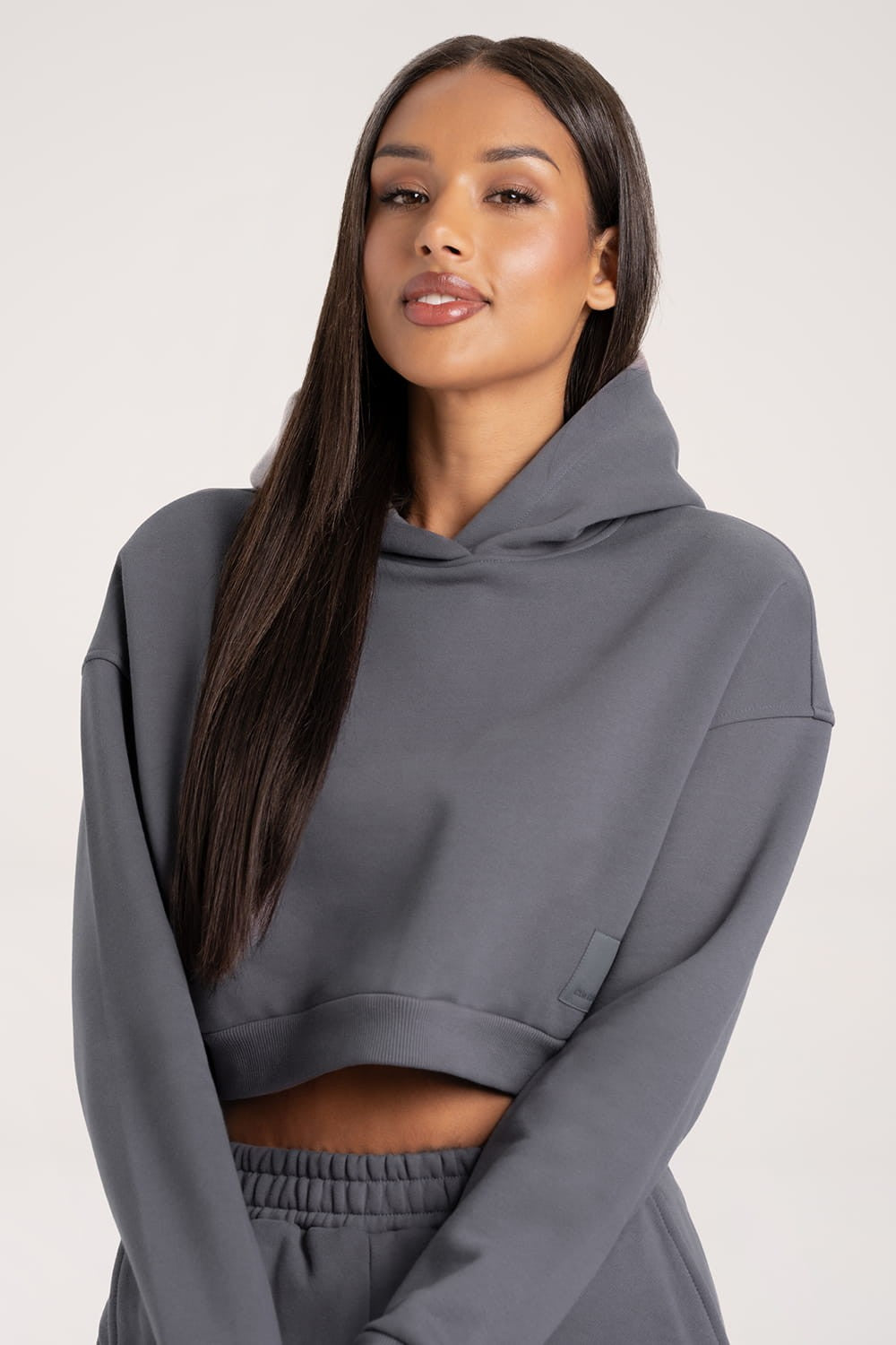 Bluza Crop Shadow