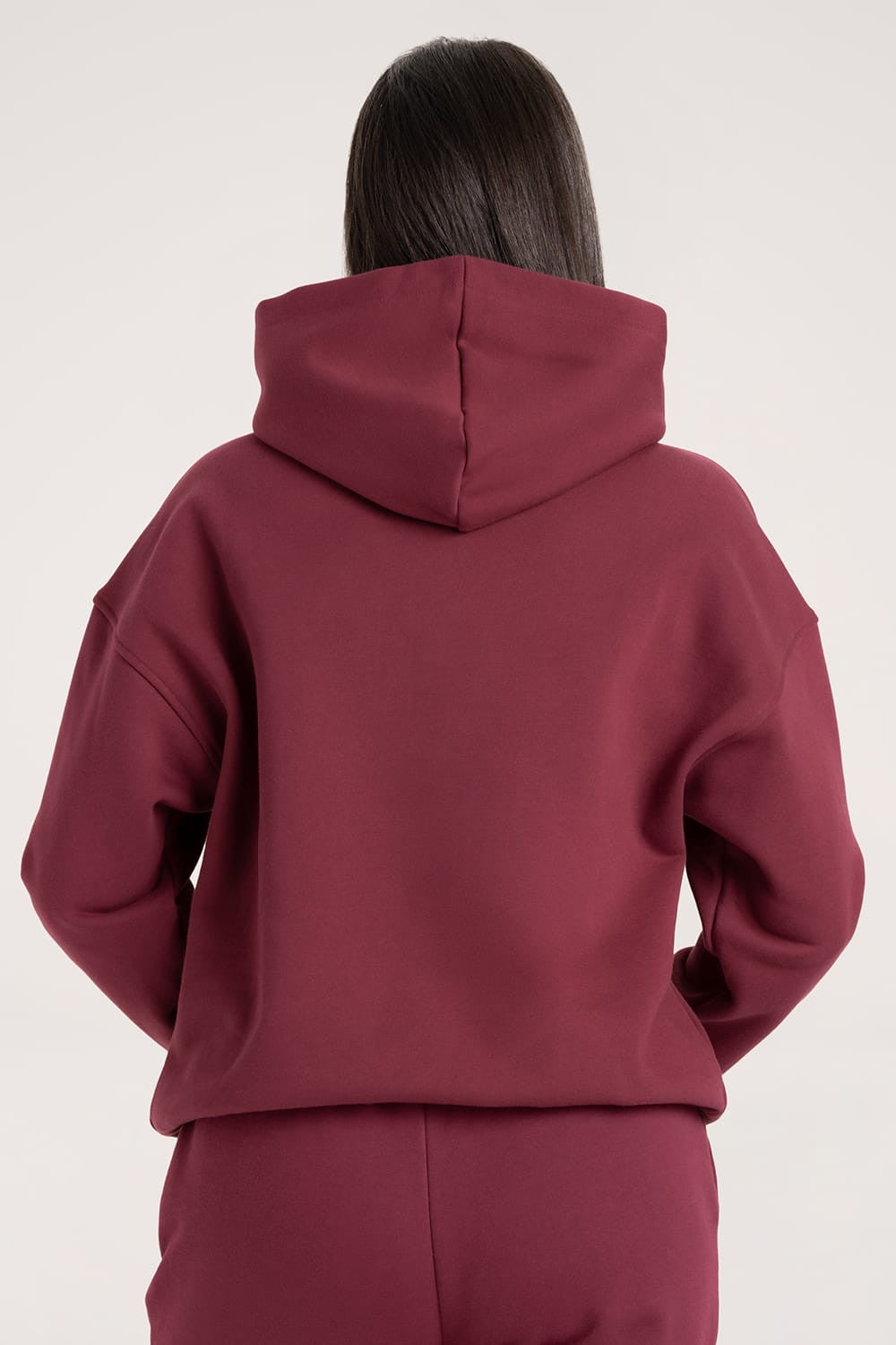 Bluza Classic ruby