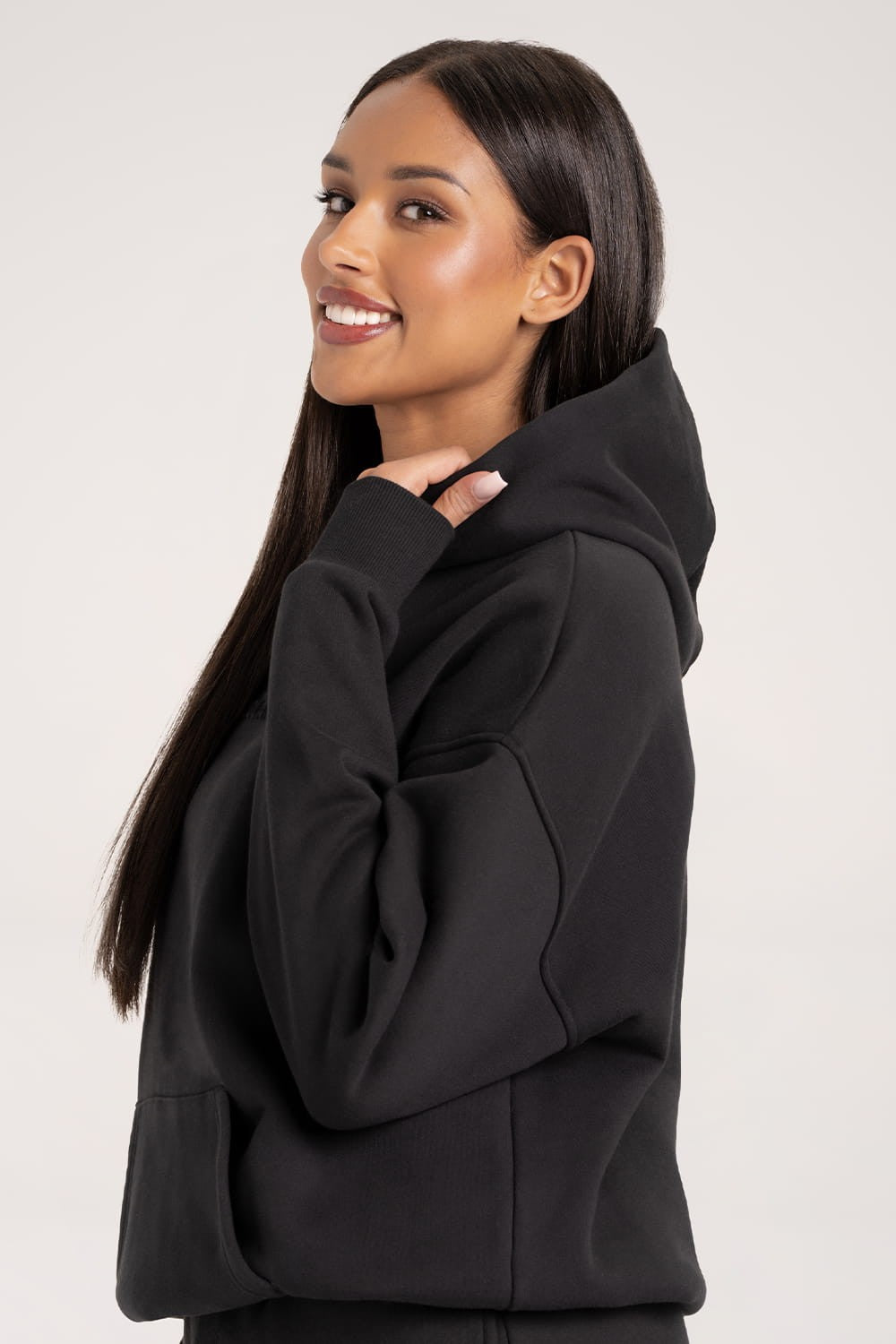 Bluza Classic black
