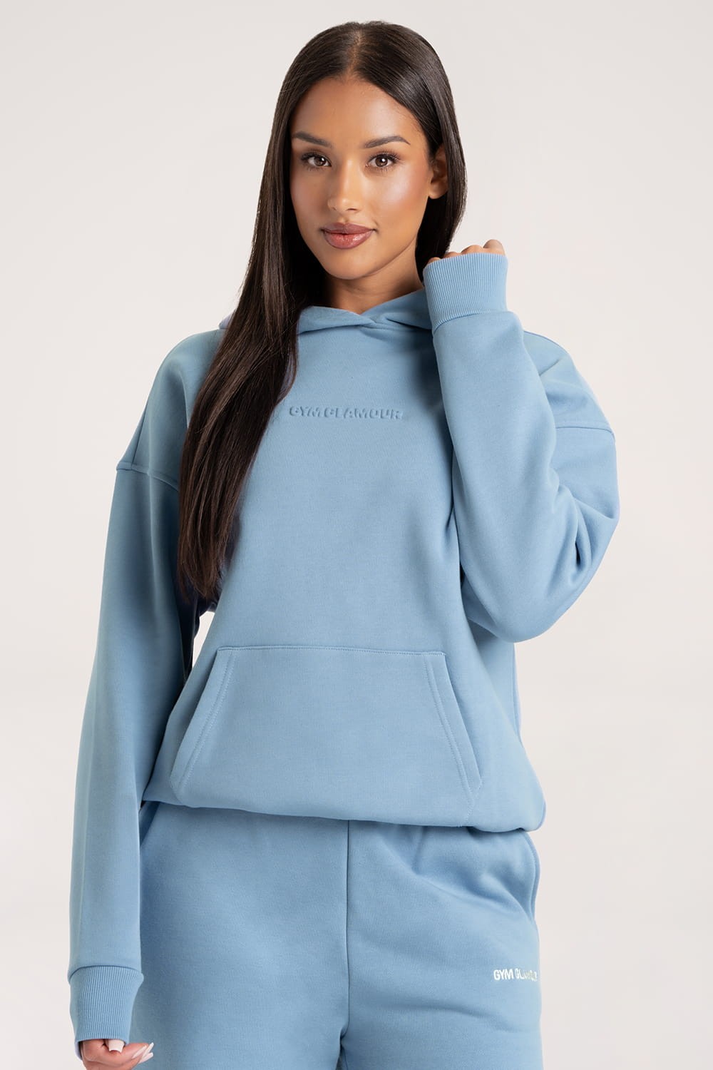 Bluza Classic sky blue