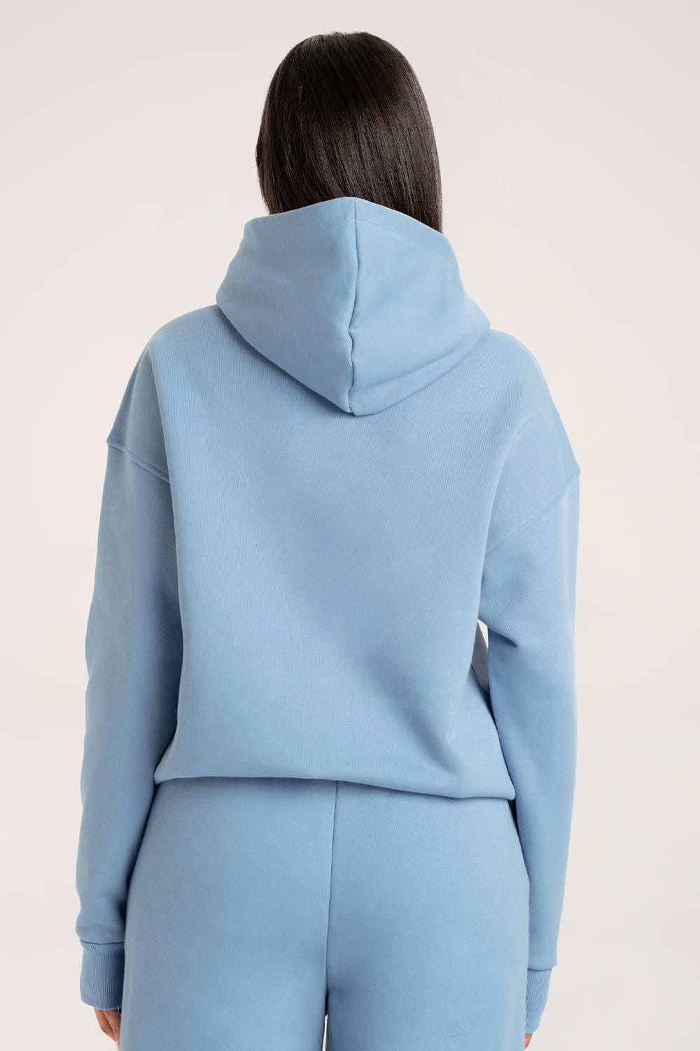 Bluza Classic sky blue
