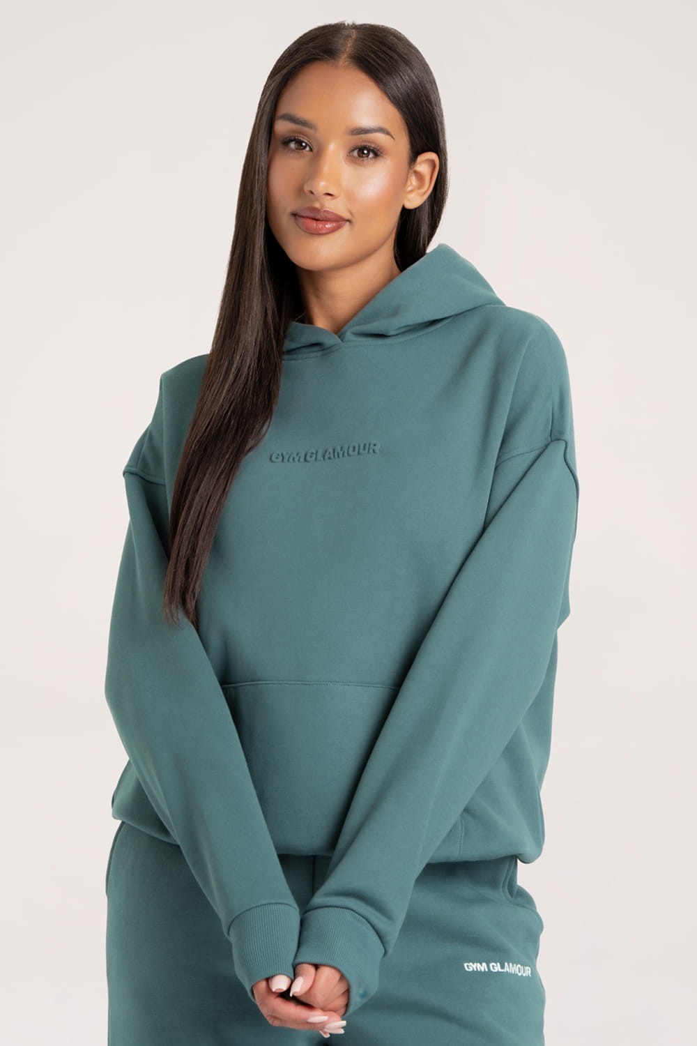 Bluza Classic ocean glow
