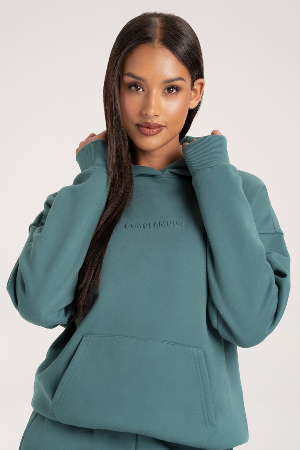 Bluza Classic ocean glow