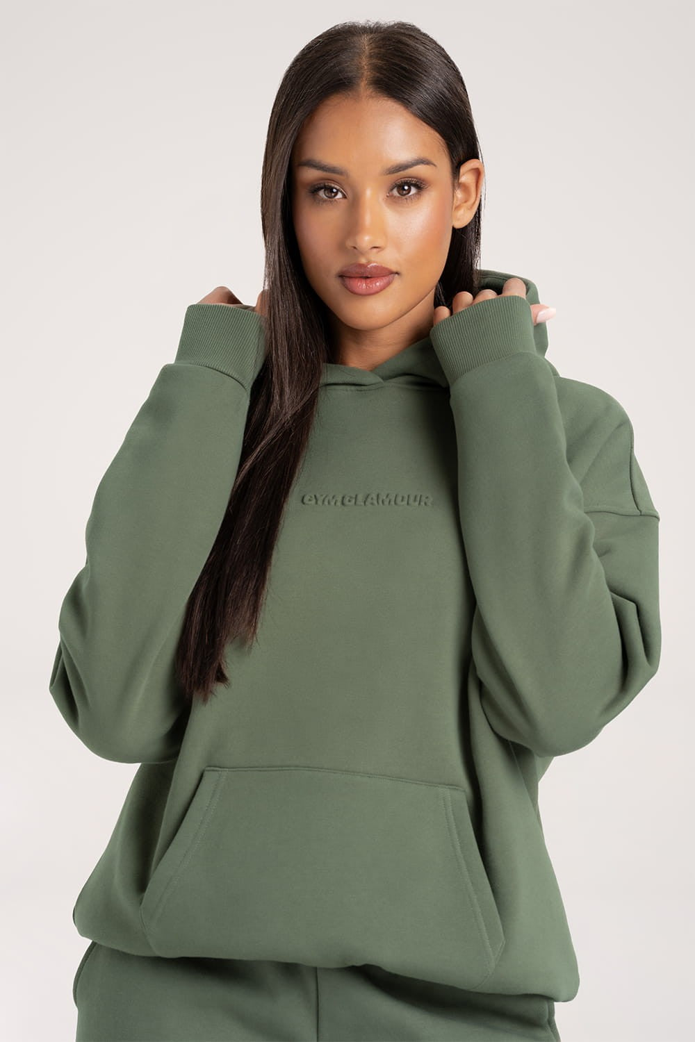 Bluza Classic green smoke