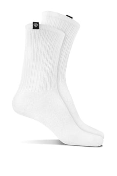 Dlouhé ponožky GYM GLAMOUR diament - 2-pack - vel. 37-40
