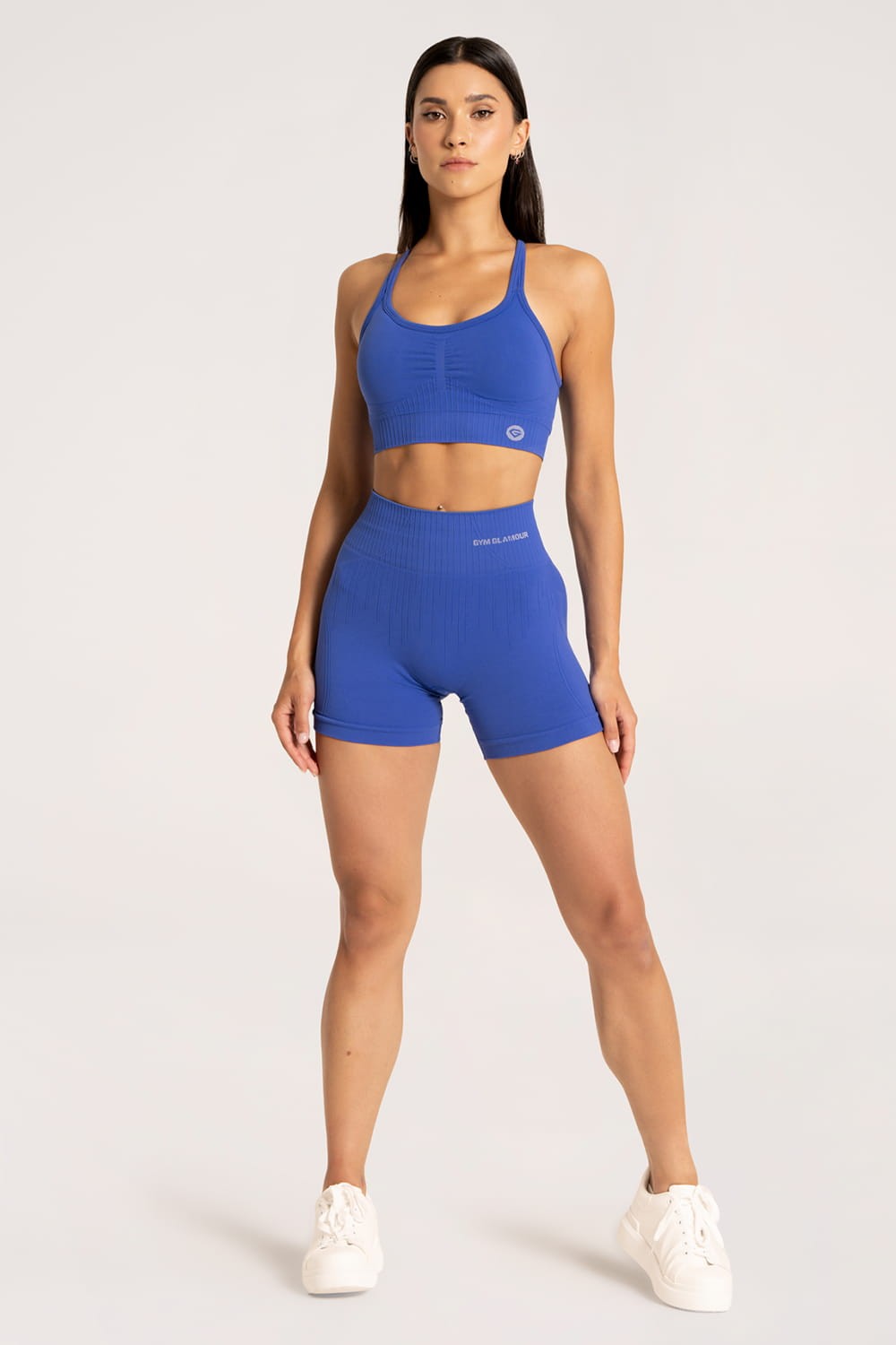 Spodenki deep push up 2.0 indigo