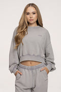 Easy Hoodie light grey