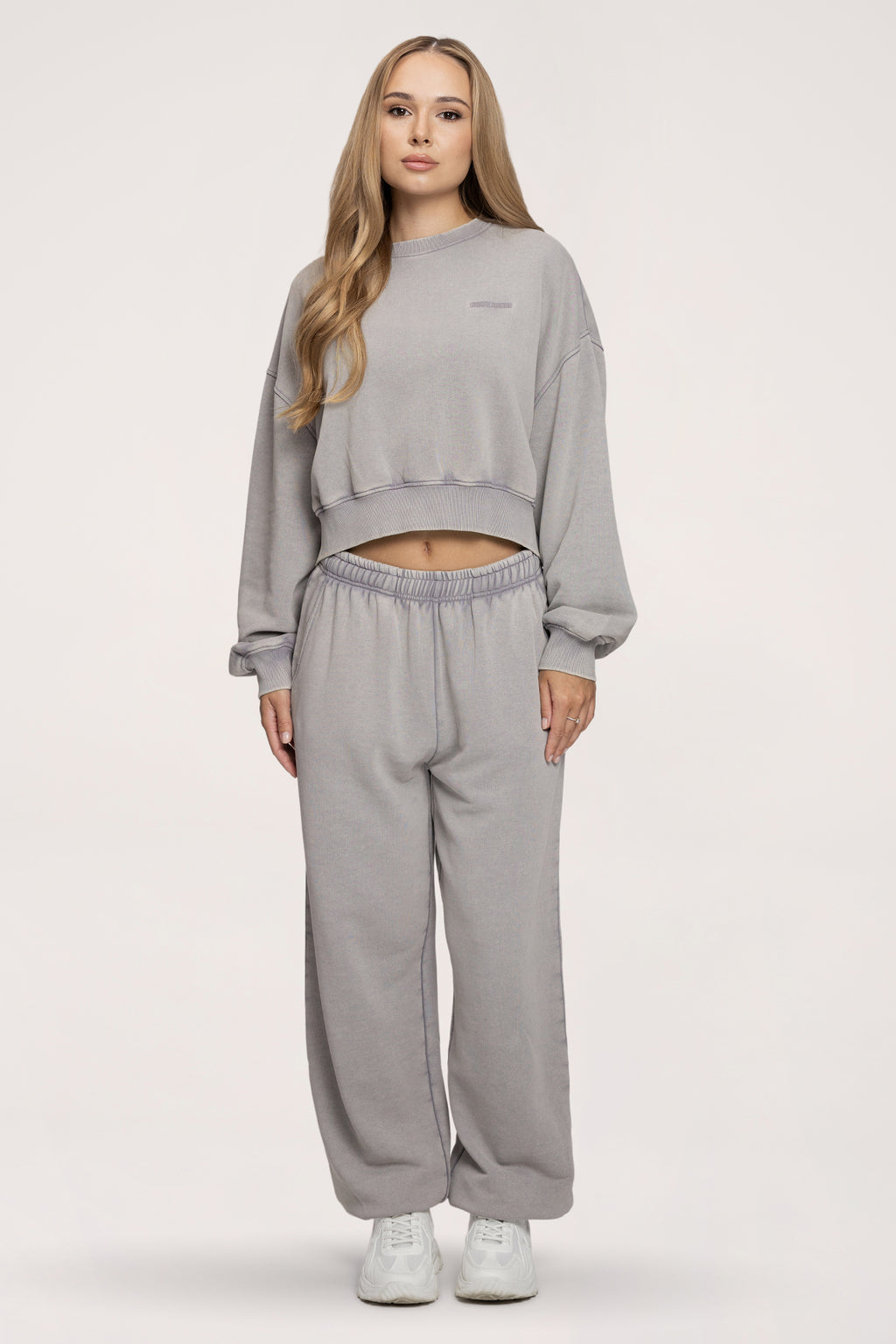 Easy Hoodie light grey