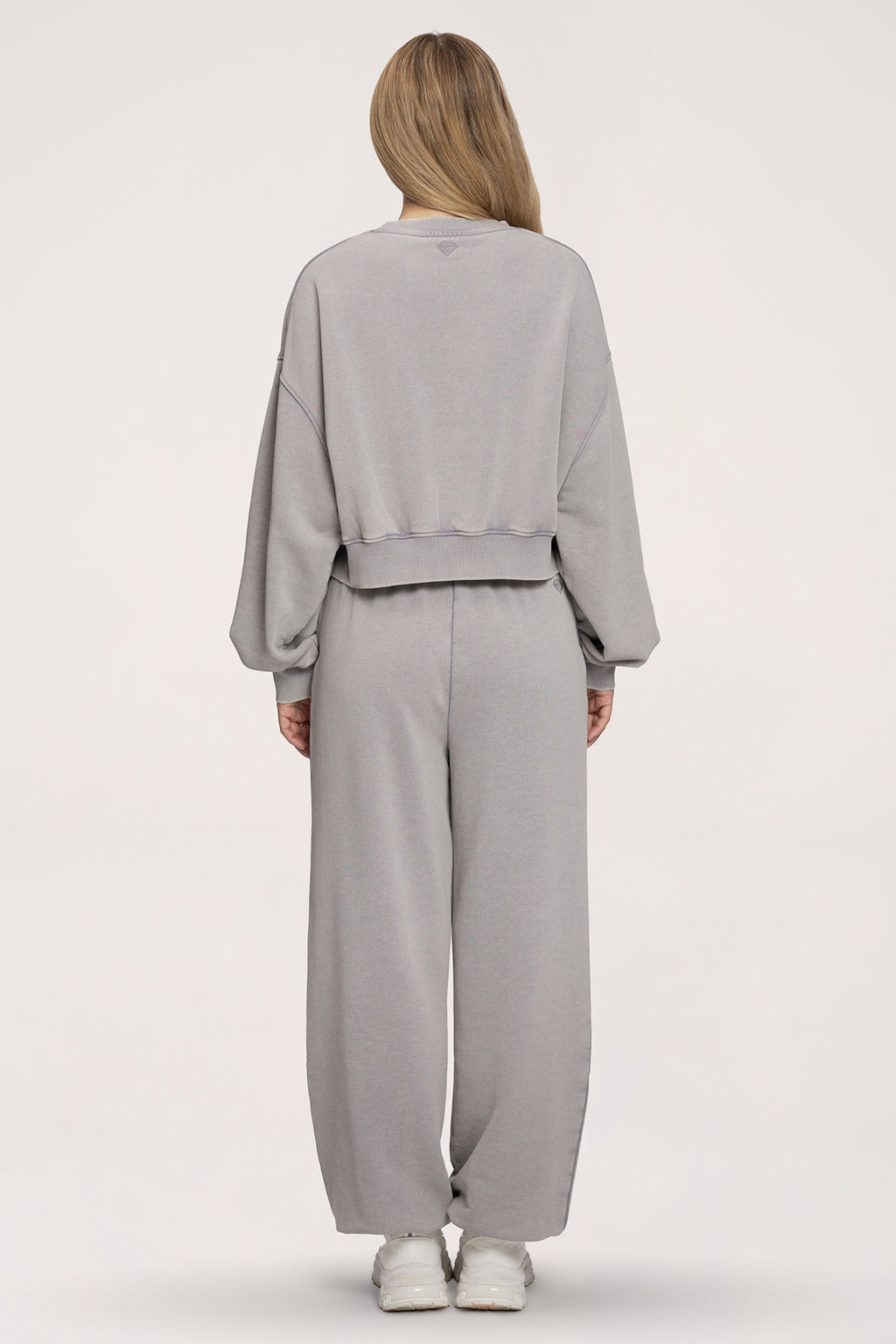 Easy Hoodie light grey