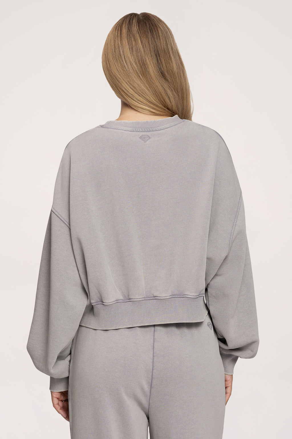 Easy Hoodie light grey