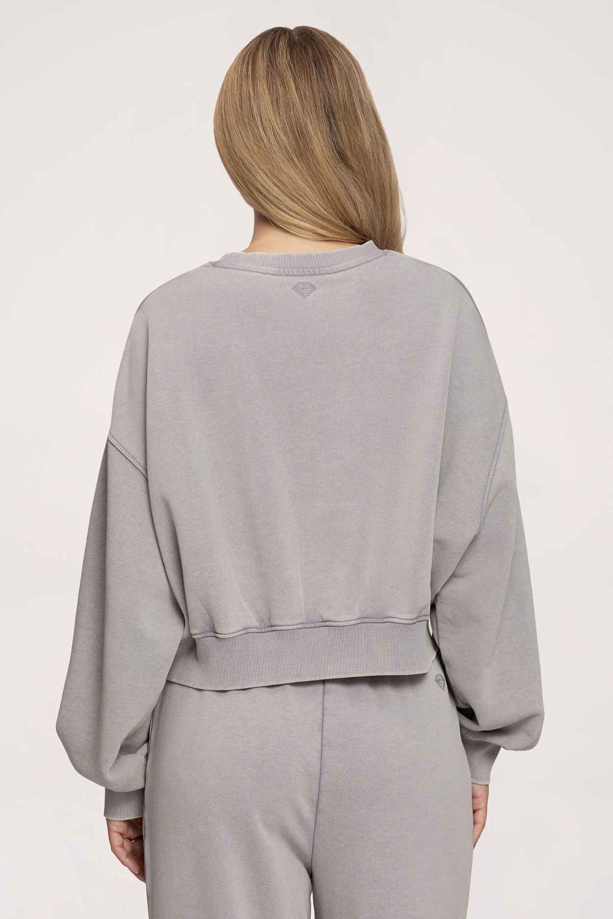 Easy Hoodie light grey
