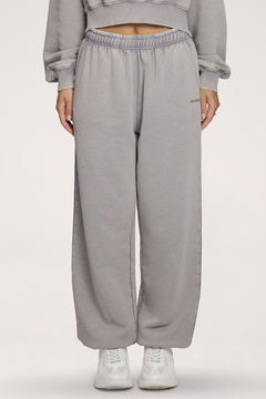 Easy Cuffed Sweatpants light grey