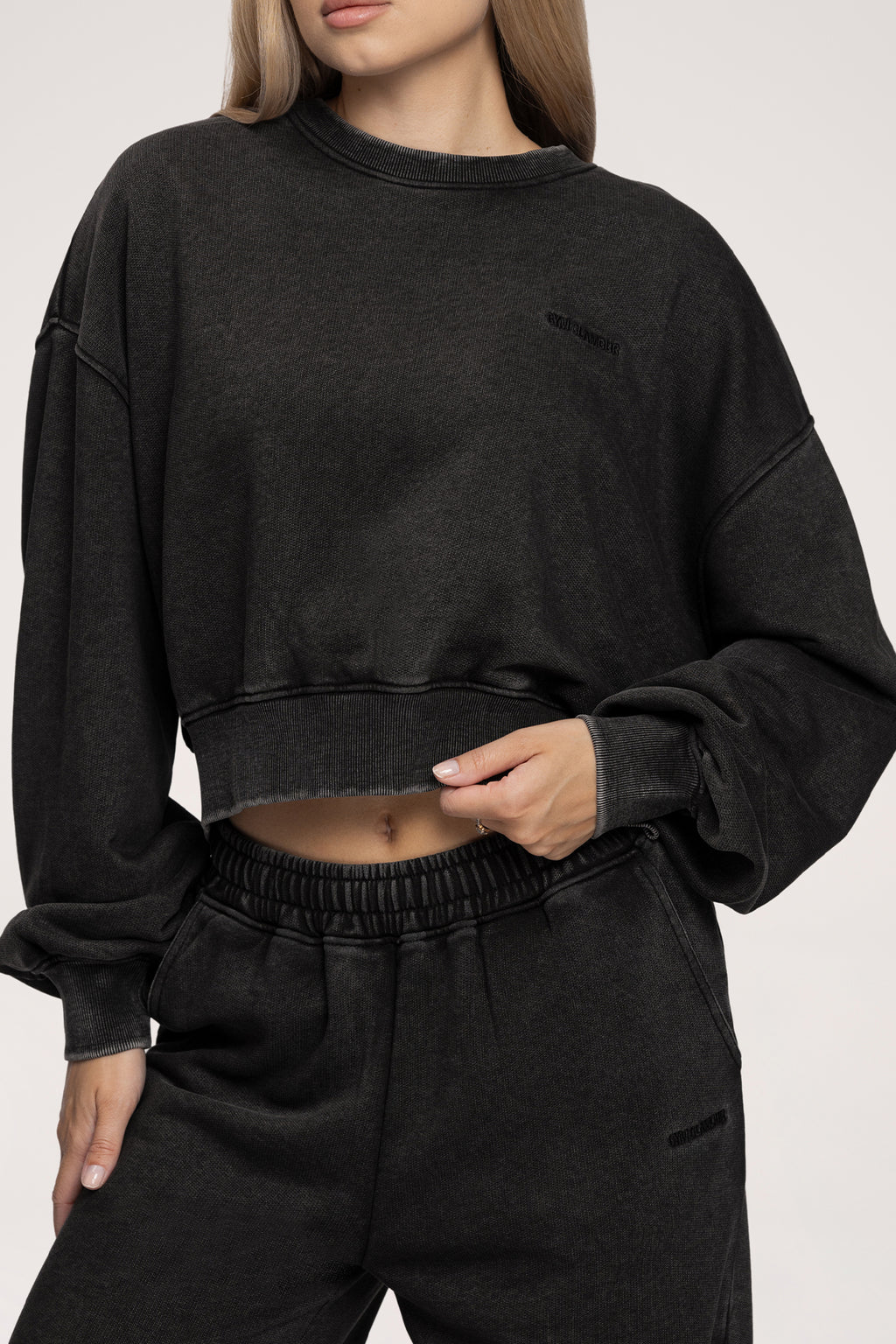 Easy Hoodie black