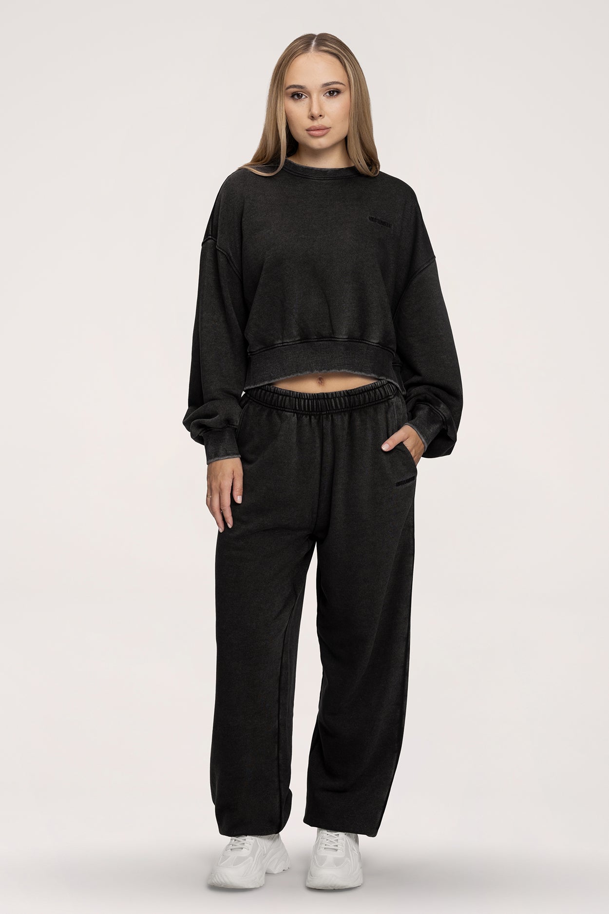 Easy Hoodie black