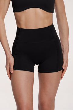Spodenki pilates era black