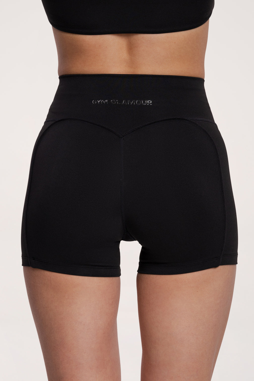 Spodenki pilates era black