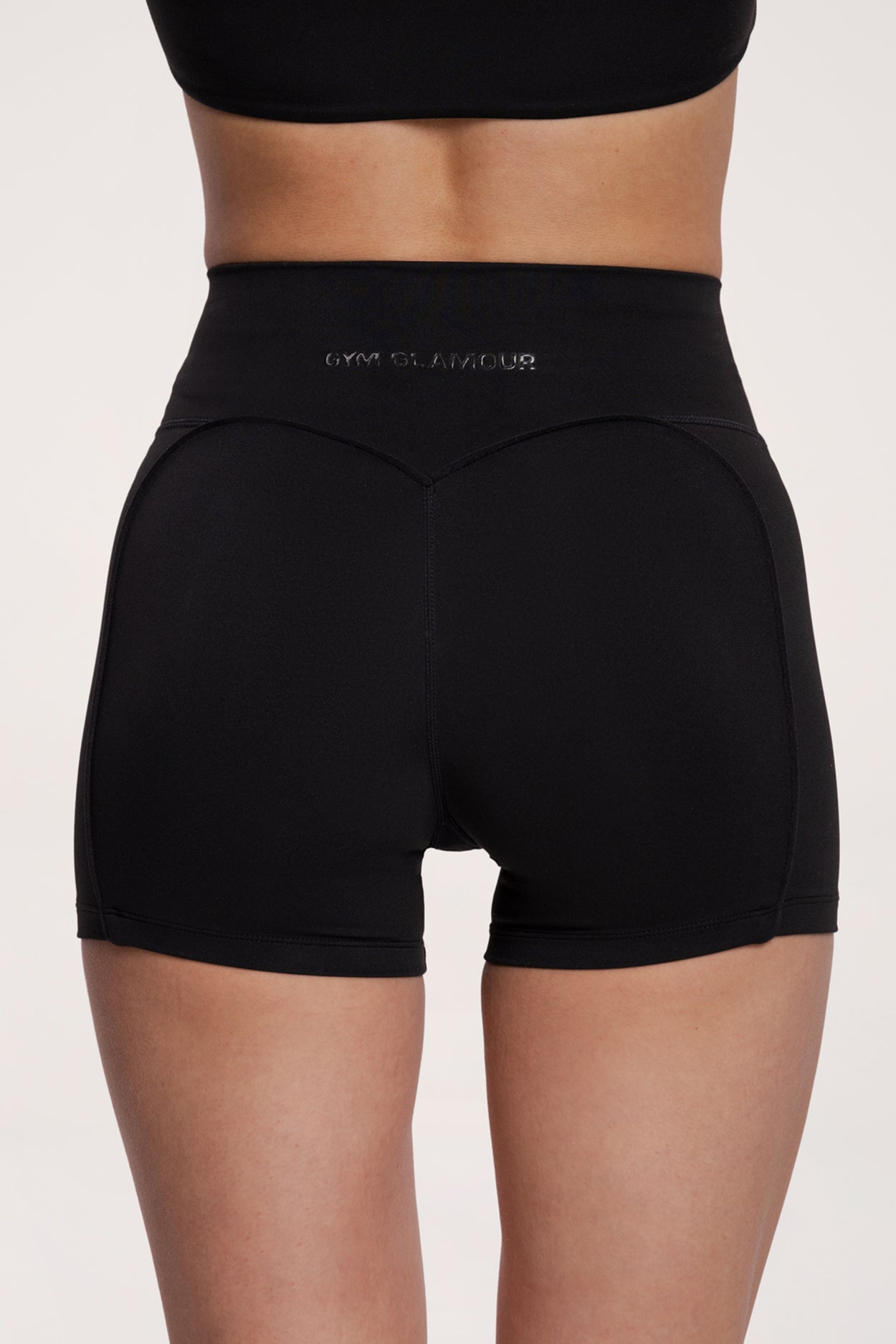 Spodenki pilates era black