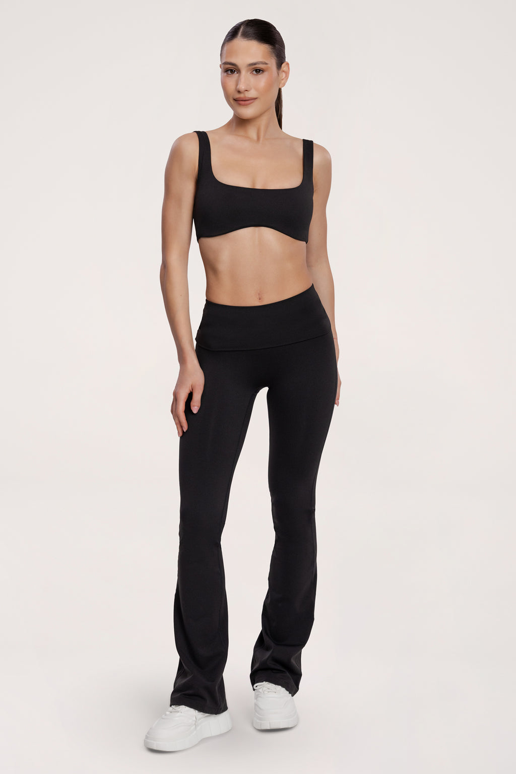 Dzwony pilates era black